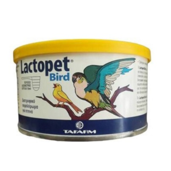 Tafarm Lactopet Bird Τροφή για νεοσσούς 250gr Tafarm Lactopet Bird Τροφή για νεοσσούς 250gr