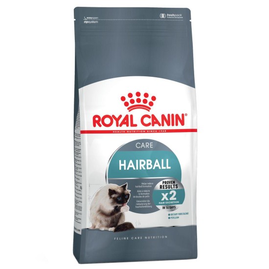 Royal Canin Hairball Care Ξηρά Τροφή για Ενήλικες Γάτες με Πουλερικά 2kg
