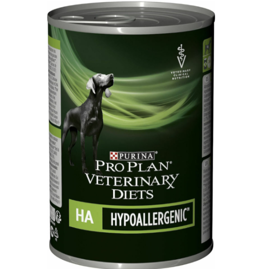 Purina Pro Plan Veterinary Diets Υγρή Τροφή Σκύλου Διαίτης σε Κονσέρβα 400γρ.