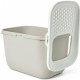 SAVIC Κλειστή Τουαλέτα Γάτας Hop In Μόκα 58.5x39x39.5cm SAVIC Κλειστή Τουαλέτα Γάτας Hop In Μόκα 58.5x39x39.5cm