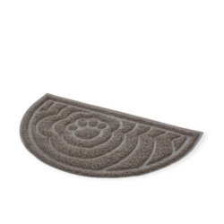Savic Χαλάκι Τουαλέτας Γάτας Γκρί 43x26cm