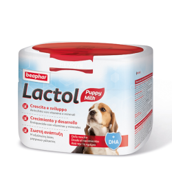 Beaphar Lactol Puppy Γάλα σε σκόνη για κουτάβια 250gr