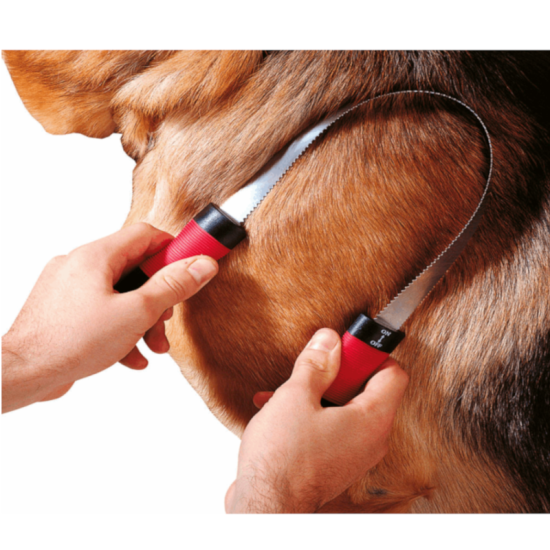 Ferplast Gro 5954 Χτένα για σκύλους με κοντό τρίχωμα