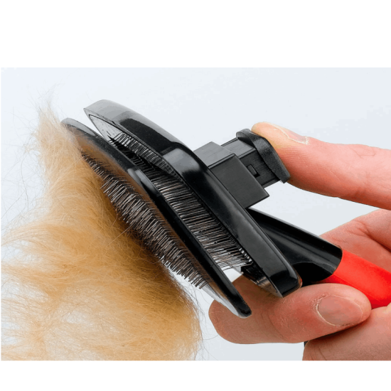 Ferplast Gro 5955 Βούρτσα για σκύλους με μεσαίο & μακρύ τρίχωμα Ferplast Gro 5955 Βούρτσα για σκύλους με μεσαίο & μακρύ τρίχωμα