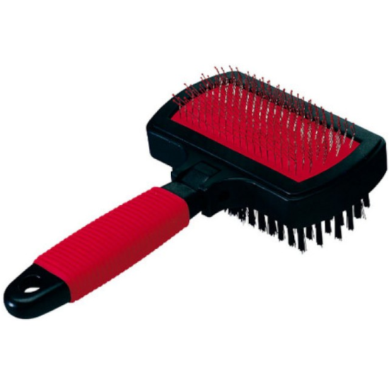 Ferplast Gro 5982 Bούρτσα σκύλου διπλής όψης