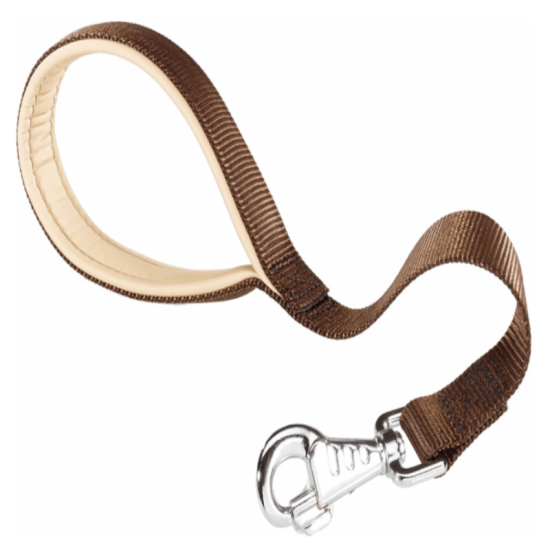 Ferplast Λουρί/Οδηγός Σκύλου Ιμάντας Daytona G 25mm 45εκ. Καφέ Ferplast Λουρί/Οδηγός Σκύλου Ιμάντας Daytona G 25mm 45εκ. Καφέ