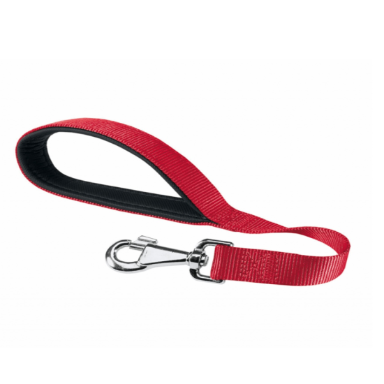 FERPLAST DAYTONA ΟΔΗΓΟΣ GM25/45 25 MM X L 45 CM ΚΟΚΚΙΝΟ