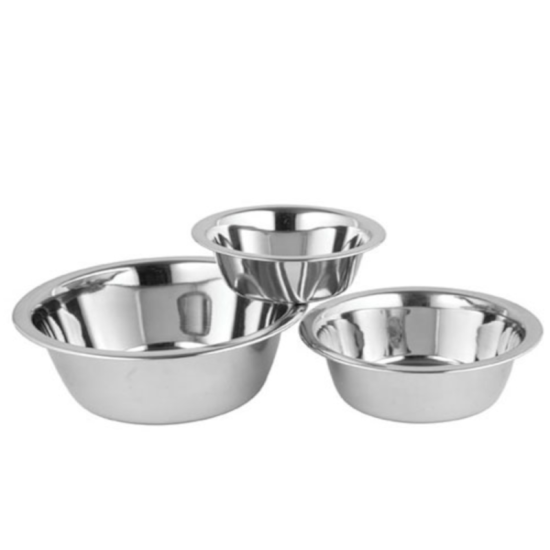 Pet Camelot Ανοξείδωτο Μπόλ Economy Line 1500ml