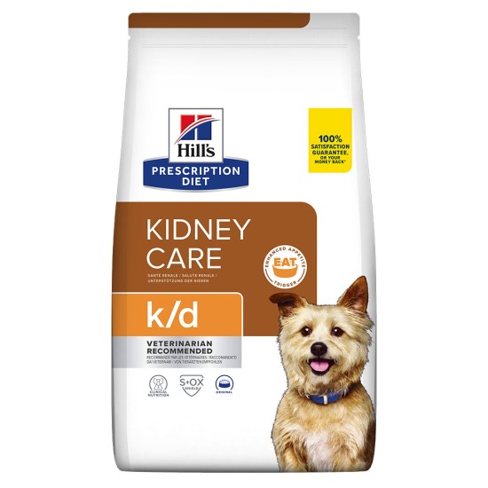 Hill's Prescription Diet k/d Kidney Care για Σκύλους 12kg Hill's Prescription Diet k/d Kidney Care για Σκύλους 12kg