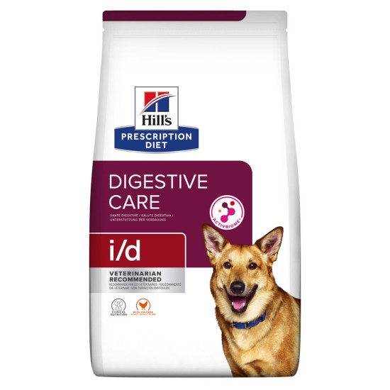 Hill's Prescription Diet i/d Digestive Care για Σκύλους με Κοτόπουλο 1,5kg Hill's Prescription Diet i/d Digestive Care για Σκύλους με Κοτόπουλο 1,5kg