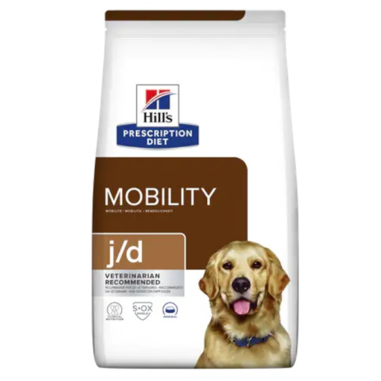 Hill’s Prescription Diet j/d Dog Mobility 1,5kg