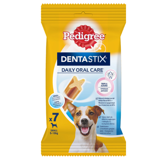 Pedigree Dentastix Small 7τμχ 110gr Pedigree Dentastix Small 7τμχ 110gr
