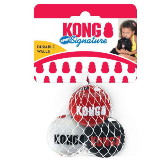 Kong Sport Balls Small 3τεμ.
