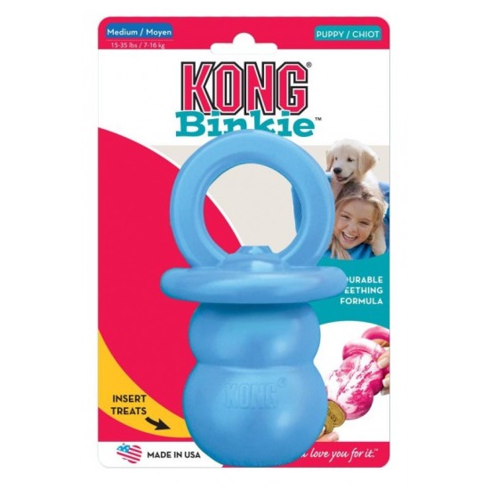 Kong Puppy Binkie Medium Kong Puppy Binkie Medium