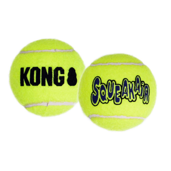 Kong Air Squeaker Tennis XSmall 3τεμ. Kong Air Squeaker Tennis XSmall 3τεμ.