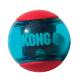 Kong Squeezz Action Ball Red Large 2τεμ. Kong Squeezz Action Ball Red Large 2τεμ.