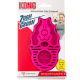 Kong Zoom Groom Pink Βούρτσα Σκύλου