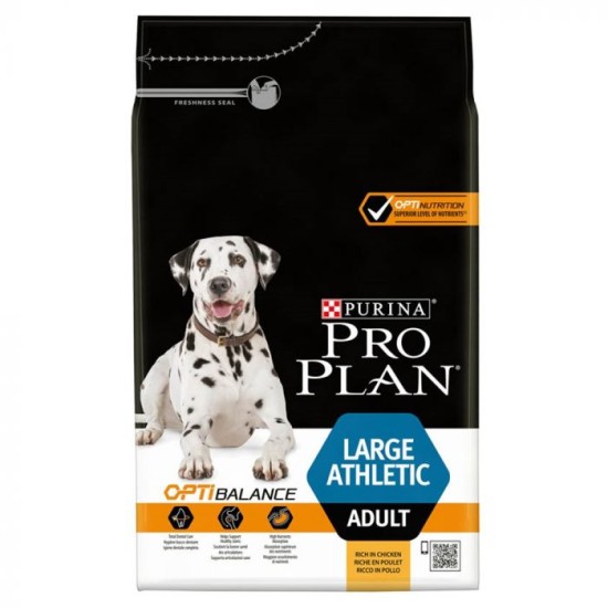 Pro Plan Adult Large Athletic Optibalance 14kg Pro Plan Adult Large Athletic Optibalance 14kg