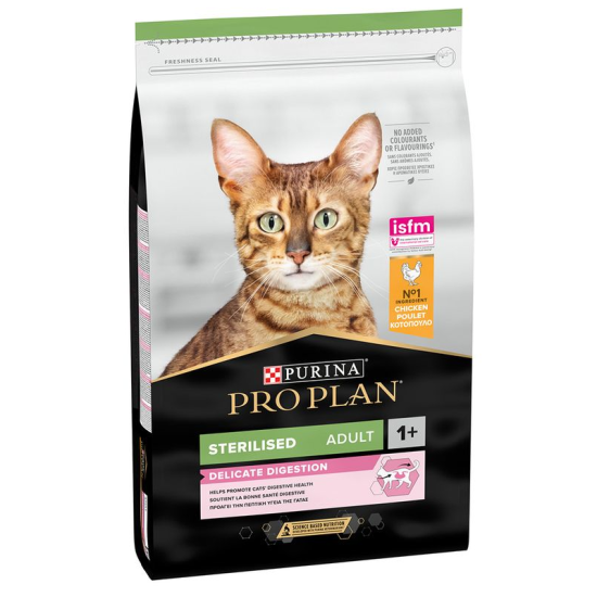 Pro Plan Sterilised Adult Delicate Digestion 1,5kg