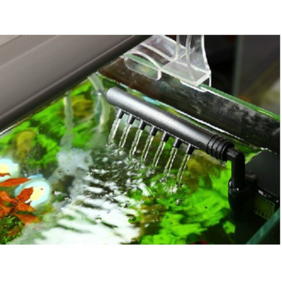 Sun-Sun Εσωτερικό Φίλτρο Ενυδρείου με Απόδοση 200lt/h και Ισχύ 2W