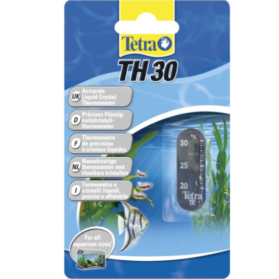 TETRA TH 30 Υγρό Θερμόμετρο Ακριβείας TETRA TH 30 Υγρό Θερμόμετρο Ακριβείας