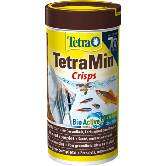 Tetra TetraMin Pro Crisps για Τροπικά Ψάρια 100ml
