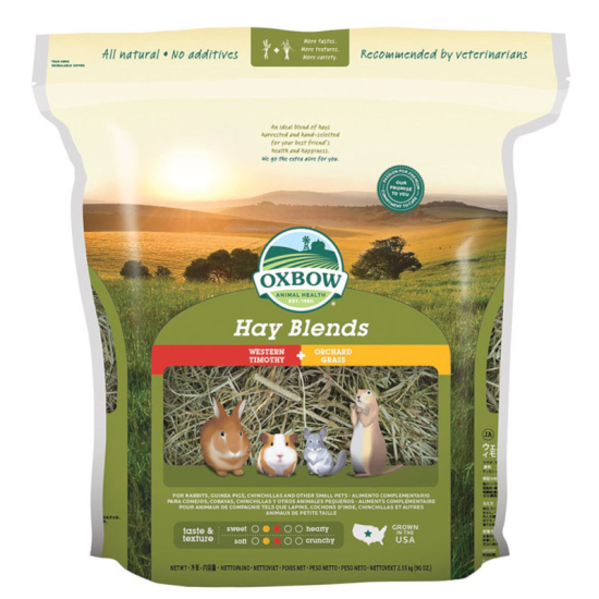 Oxbow Χόρτο Hay Blends 566gr