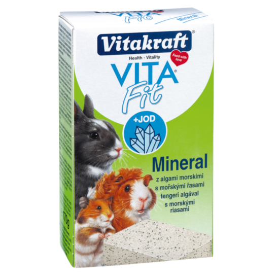 Vitakraft VitaFit Nager Stein - Πέτρα Ασβεστίου