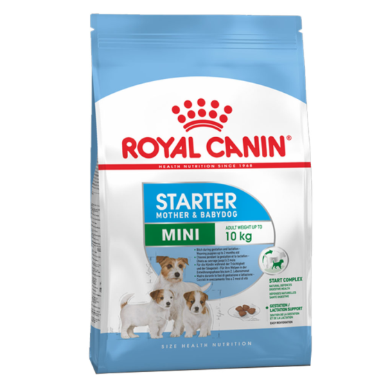 Royal Canin Mini Starter 4kg Royal Canin Mini Starter 4kg