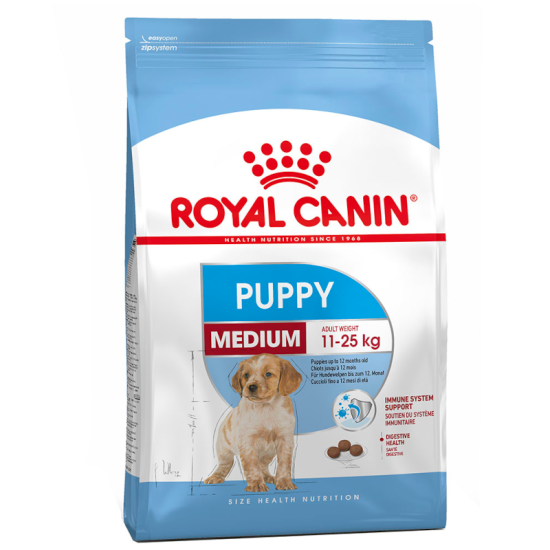 Royal Canin Medium Puppy 15kg Royal Canin Medium Puppy 15kg