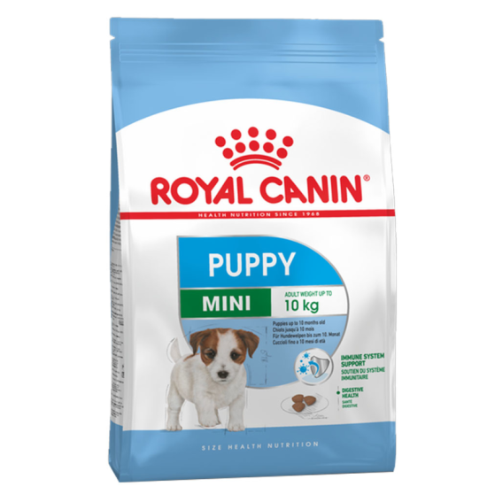 Royal Canin Mini Puppy 2kg Royal Canin Mini Puppy 2kg