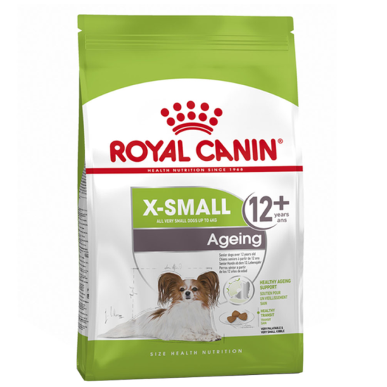 Royal Canin X-Small Ageing 12+ 1,5kg Royal Canin X-Small Ageing 12+ 1,5kg