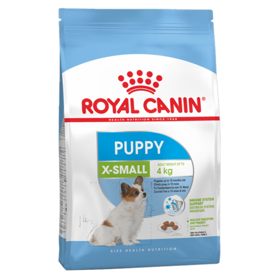 Royal Canin X-Small Puppy 1,5kg Royal Canin X-Small Puppy 1,5kg
