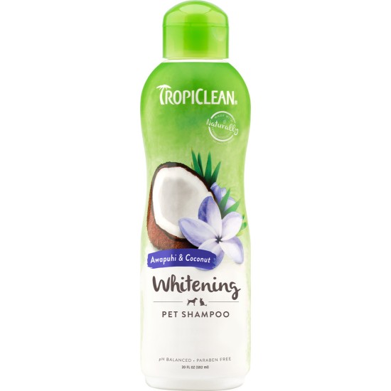 Tropiclean Shampoo Awapuhi & Coconut 355ml Tropiclean Shampoo Awapuhi & Coconut 355ml