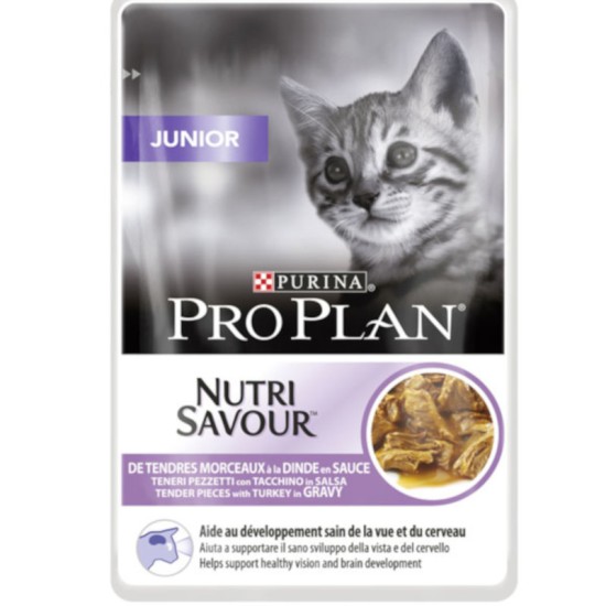 Proplan Nutri Savour Delicate 85gr